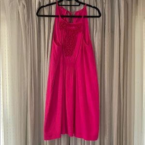 Hit Pink Mini by Trina Turk